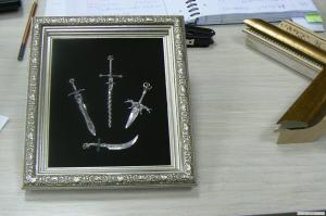 Нестандартное оформление